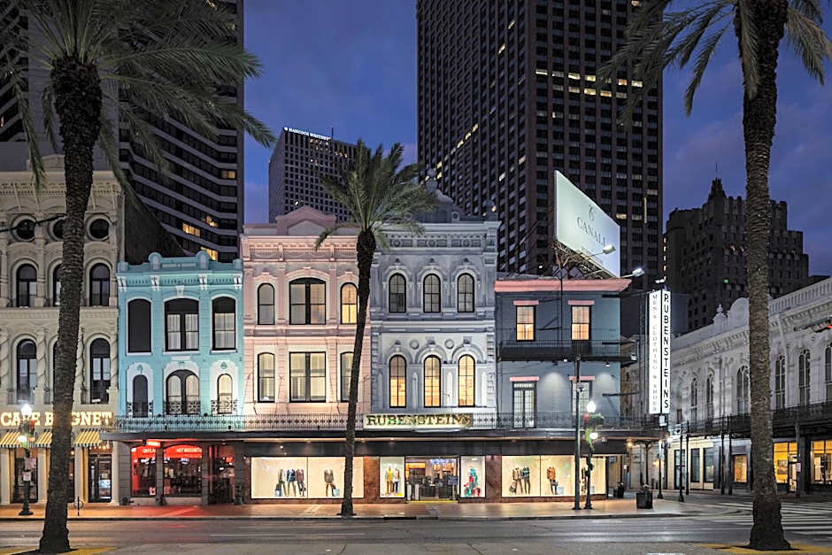 The Rubenstein Hotel
