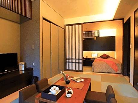 New building Japanese Western Style Room
