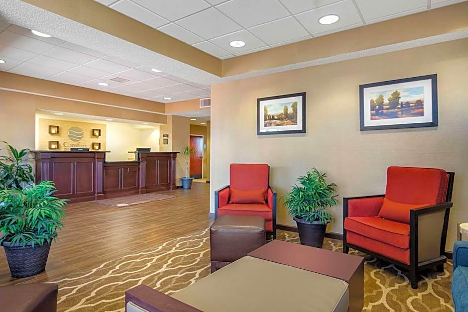 Comfort Inn & Suites LaGrange East