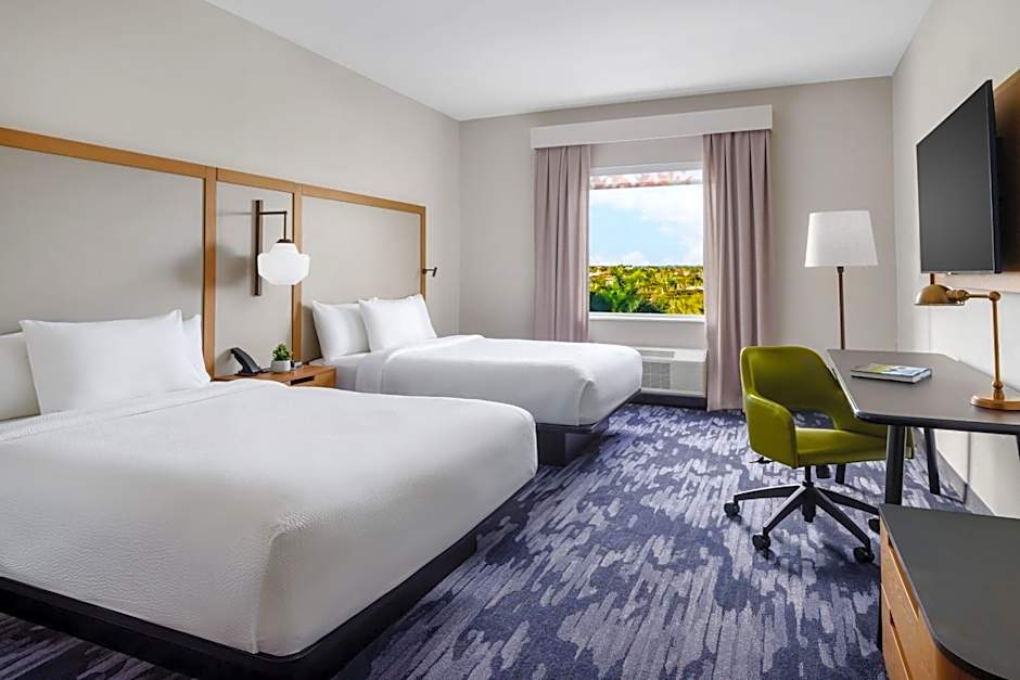 Fairfield by Marriott Inn & Suites Homestead Florida City