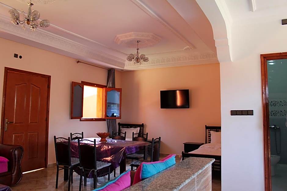 Hôtel Ajil Cascades D'ouzoud