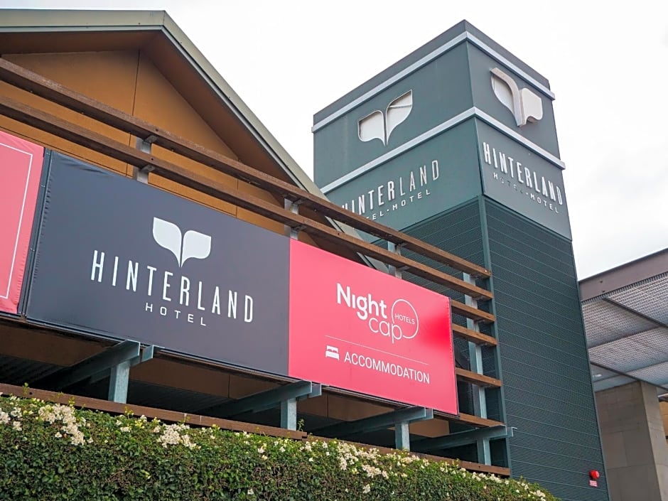Hinterland Hotel Nerang
