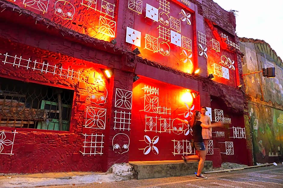 Fuqi Hostel - Heping