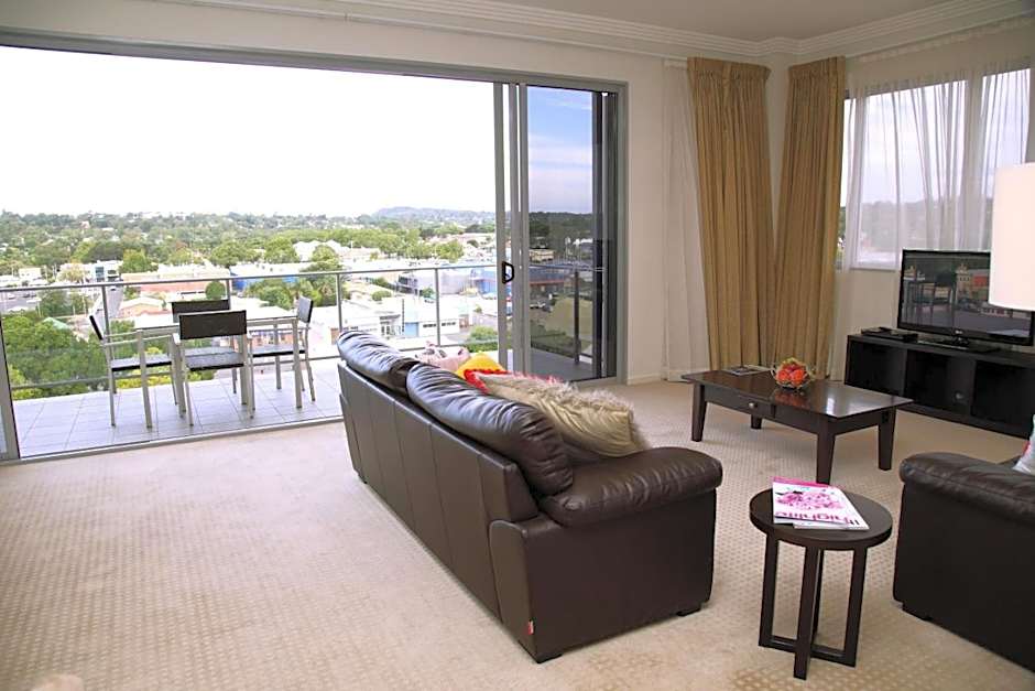 Toowoomba Central Plaza Apartment Hotel