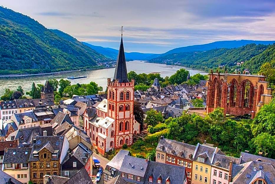 Hotel am Markt Bacharach