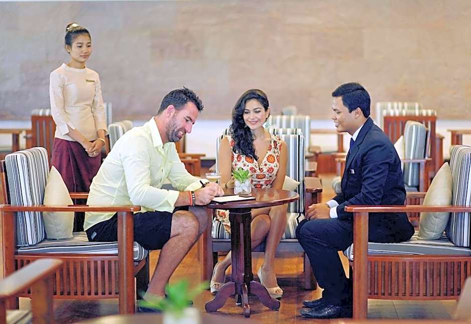 Grand Sokhalay Hotel