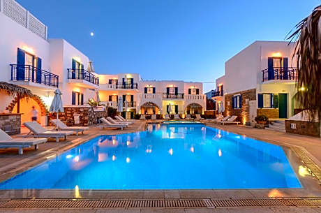 Agios Prokopios Hotel