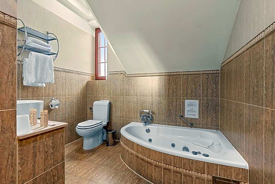 Hotel Diament Arsenal Palace Katowice - Chorzów