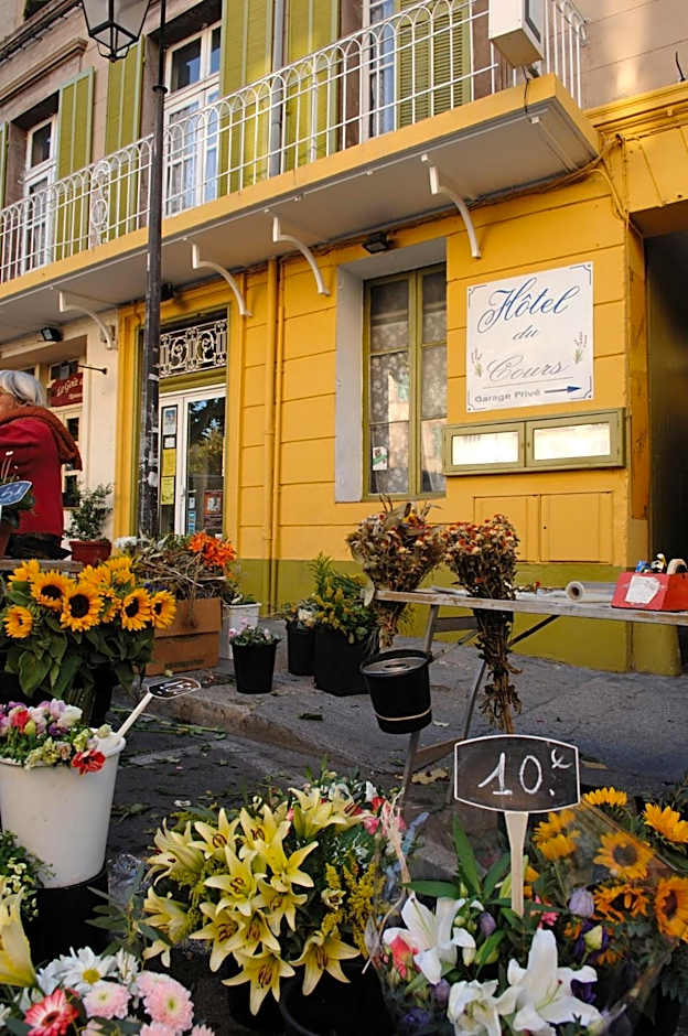Hôtel Du Cours