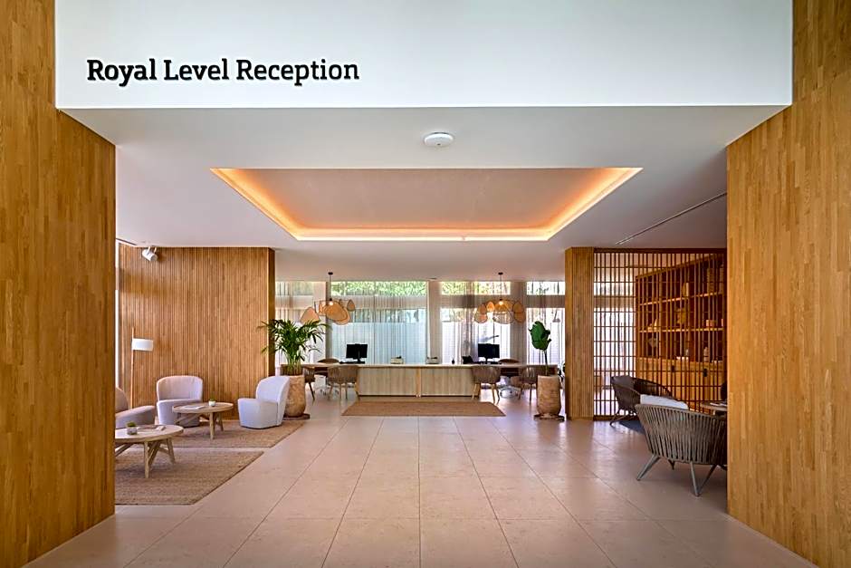 Barcelo Castillo Royal Level