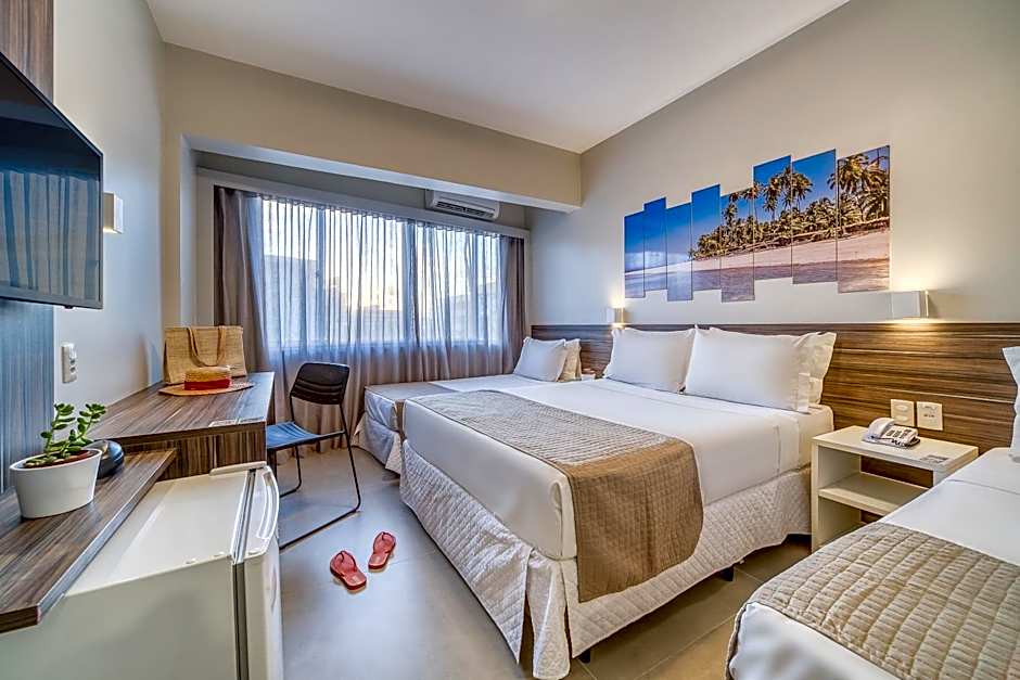 Tambaqui Praia Hotel