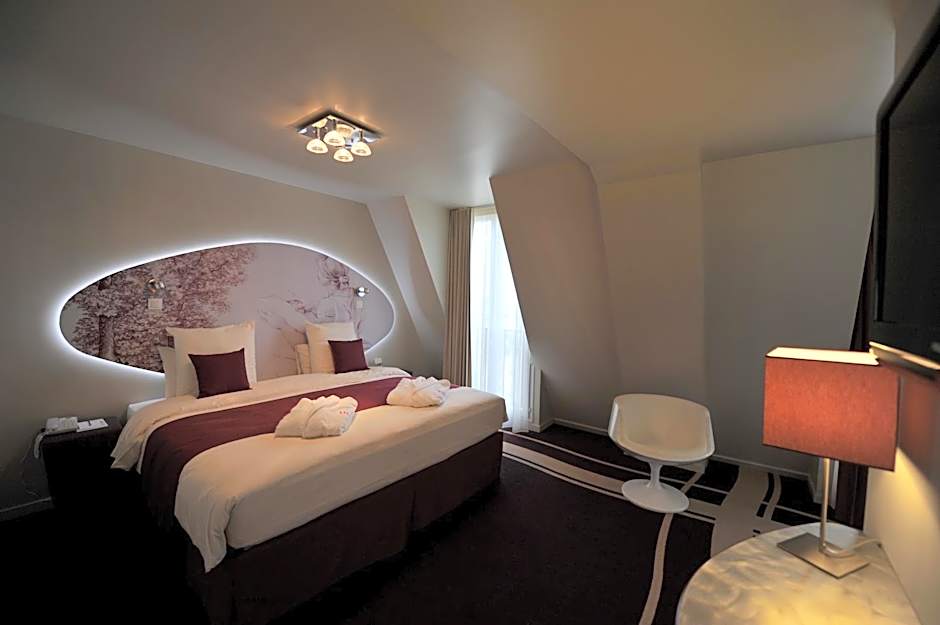 Mercure Paris Voltaire Quartier Bastille