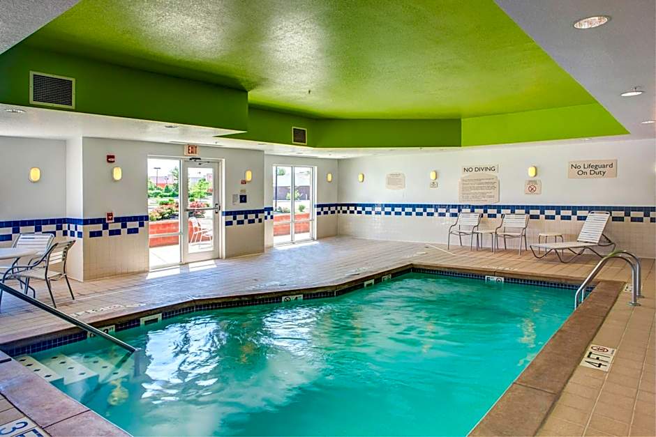 Fairfield Inn & Suites by Marriott Indianapolis Noblesville