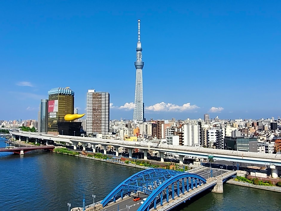 Hotel Wing International Select Asakusa Komagata