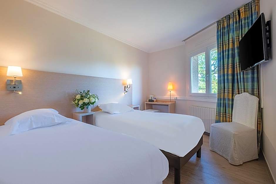 Hôtel Causse Comtal Rodez, The Originals Relais