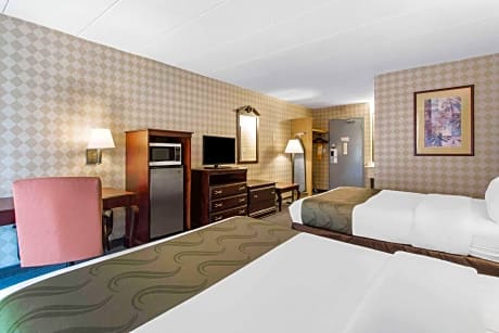 2 Queen Beds, Nonsmoking