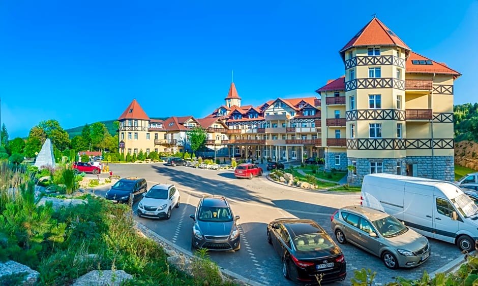 Sanatorium St. Lukas