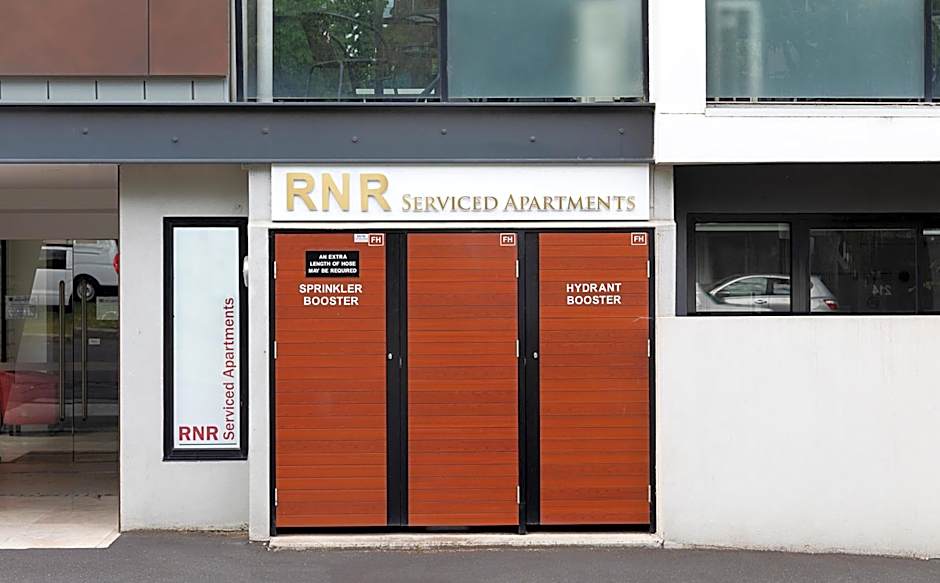 RNR Serviced Apartments North Melbourne