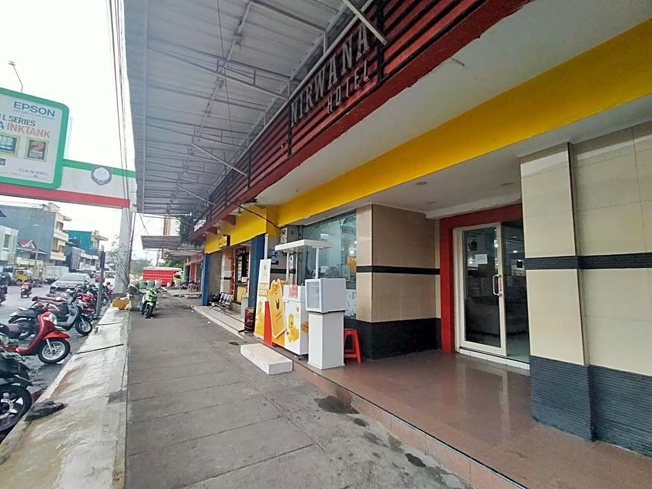 Hotel Nirwana Ternate RedPartner