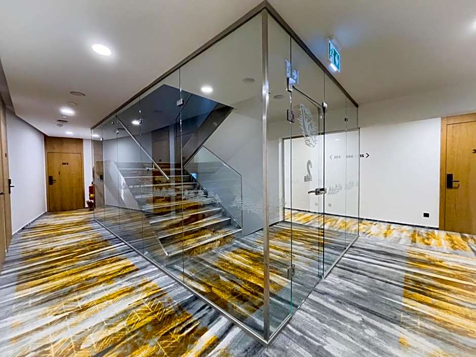 Apartmán s výhľadom na štíty Ovruč 312