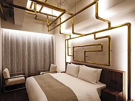 Concept Double Room with Shower - Non-Smoking