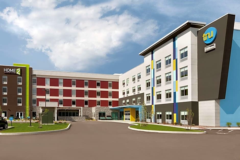 Tru By Hilton Williamsville Buffalo Airport