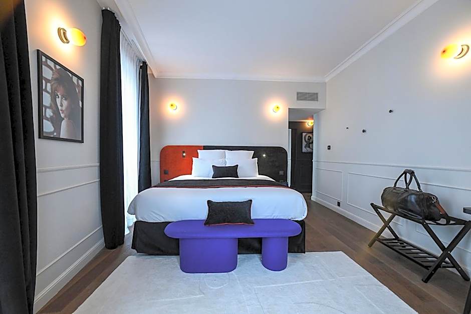 Grand Hôtel Du Parc - Teritoria
