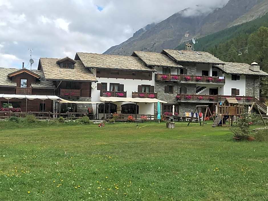Albergo Boule de Neige
