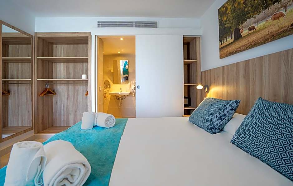 INNER Hotel Rupit "Adults Only"