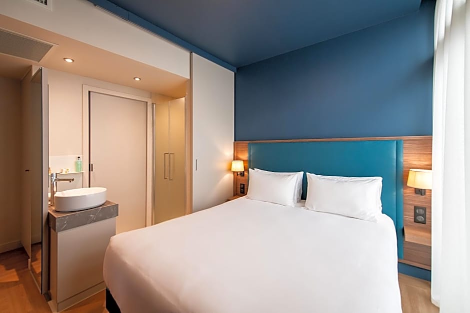 Hotel de la Cite