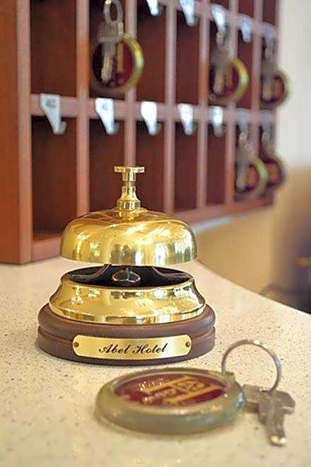Hotel Abel & Residence