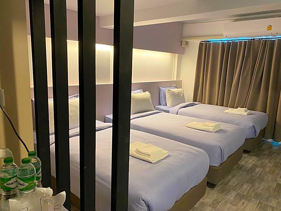 Jeboutiquelangsuan hotel