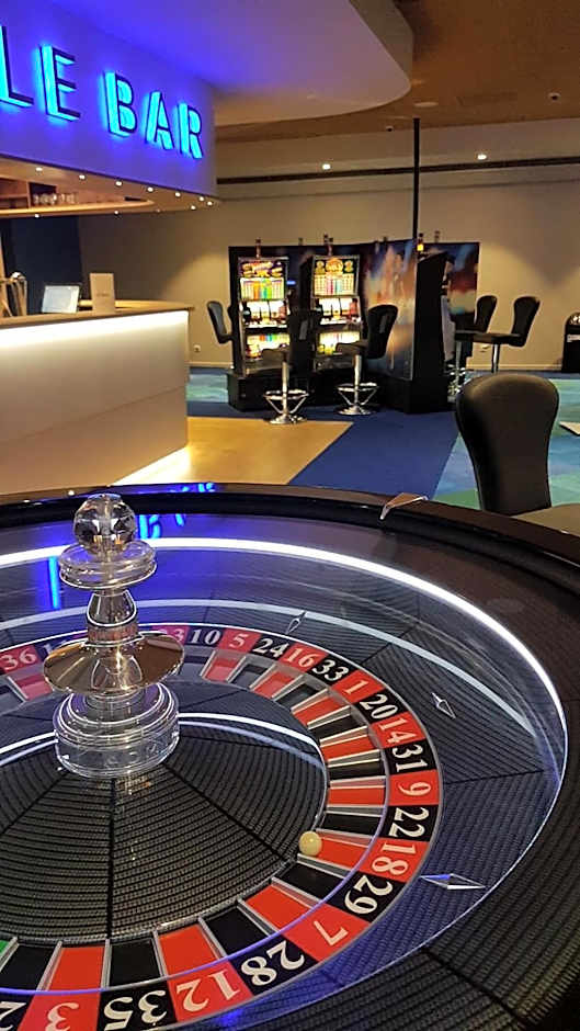 L'Échappée - Hôtel Casino Dieppe