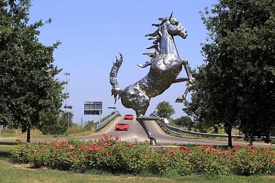 Maranello Palace