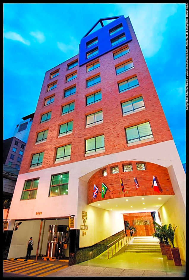 Hotel Internacional La Triada
