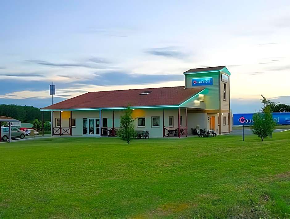Couett' Hotel Rumilly