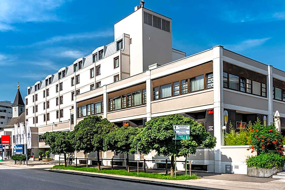 Best Western Plaza Hotel Wels