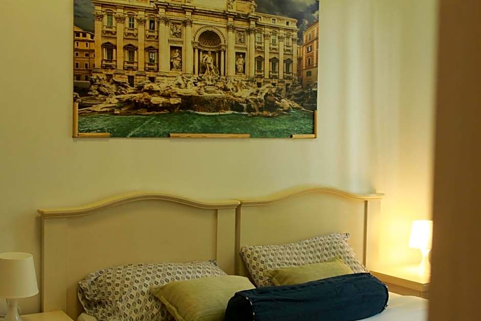 Daffodil in Roma San Pietro