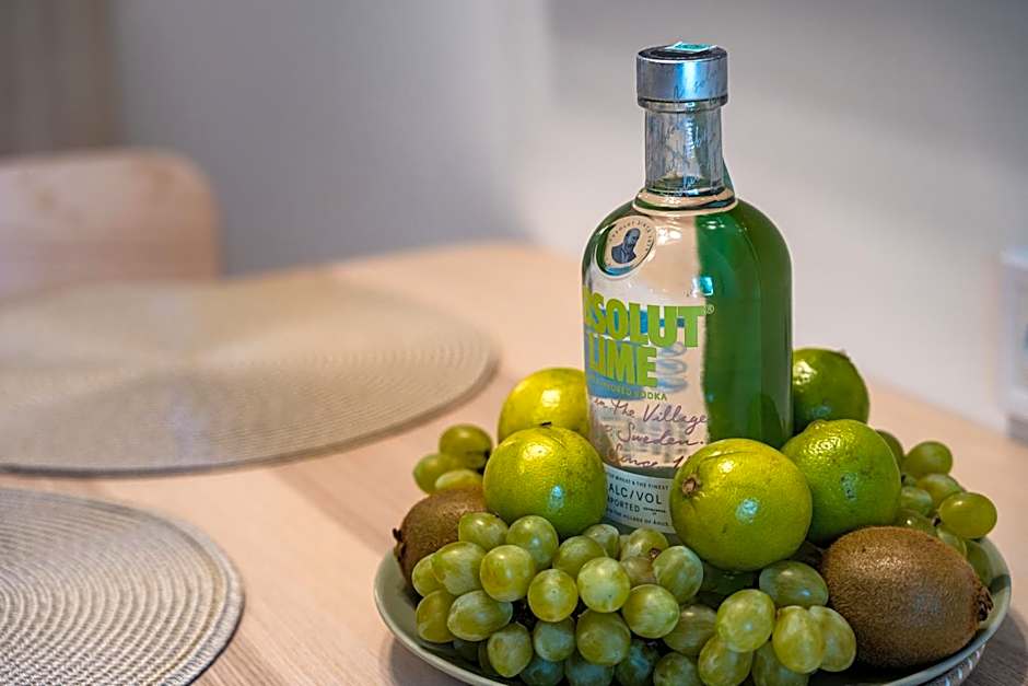 Balatonic Lime apartmanház