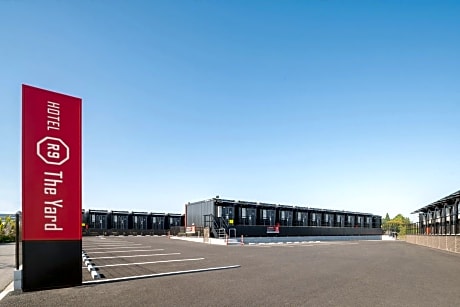 HOTEL R9 The Yard Ami