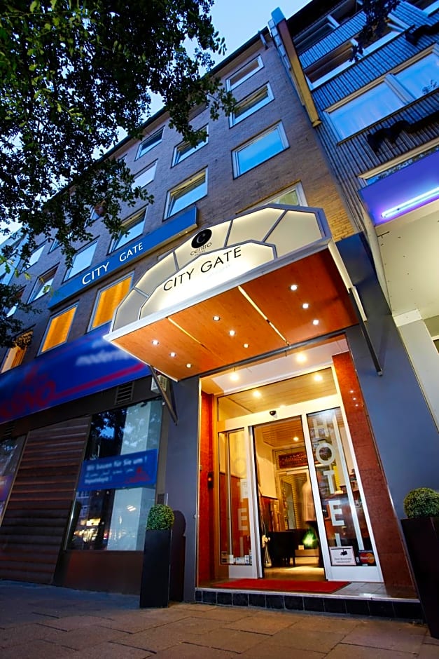 Centro Hotel City Gate