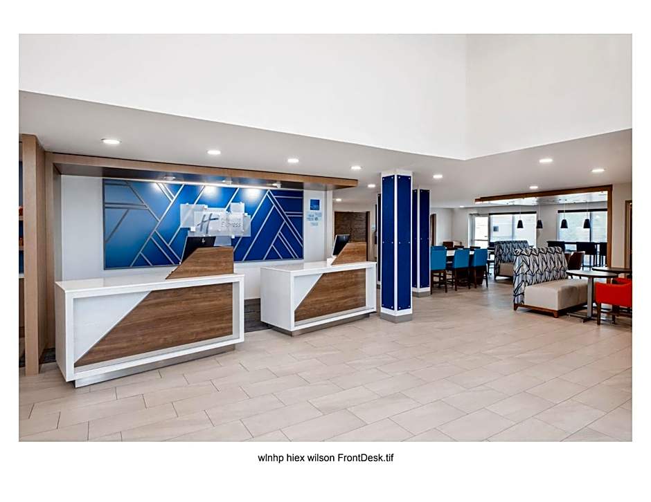 Holiday Inn Express & Suites Wilson I-95 By IHG