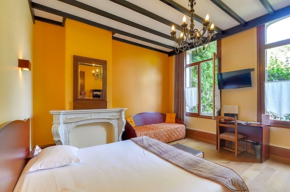 BRIT HOTEL Notre Dame