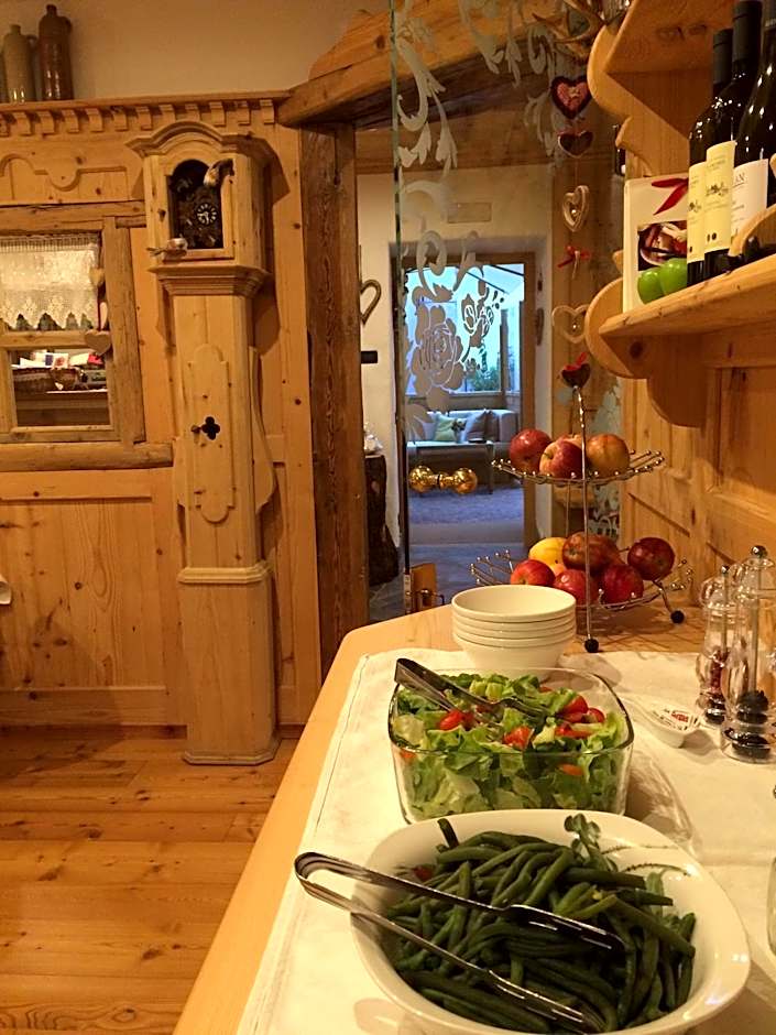 Hotel Garnì Salvanel