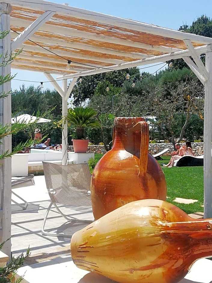 Dimora San Quirico - bed e breakfast - Cisternino