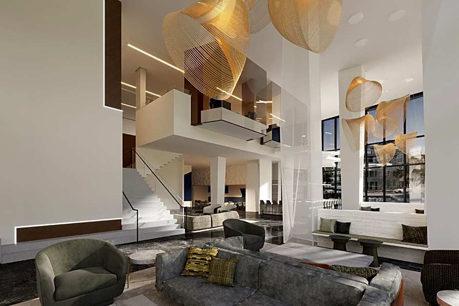 Washington Marriott Capitol Hill