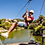 Hotel Selwo Lodge - Animal Park Tickets Included