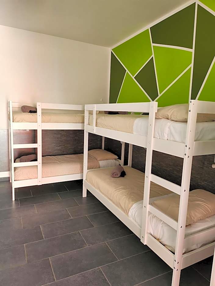 Hostel Turin Metro Young