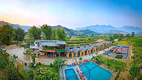 Homestay Suối Khoáng Minh Hằng