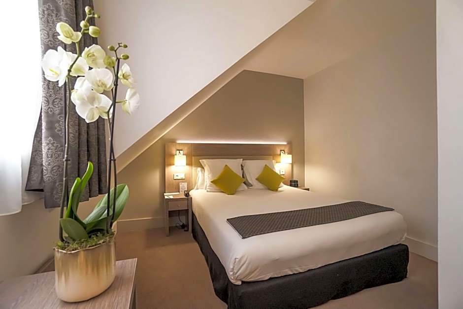 Best Western Plus Hotel Du Parc Chantilly